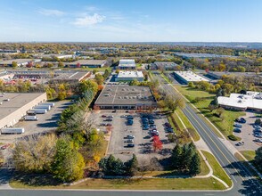 6900 W 110th St, Bloomington, MN - Vue aérienne  vue de carte - Image1