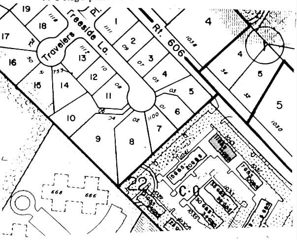 1043 Sterling Rd, Herndon, VA à louer - Plan cadastral – Image 2 sur 2