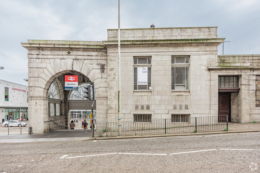 Guild street, Aberdeen à louer - Photo principale – Image 1 sur 2