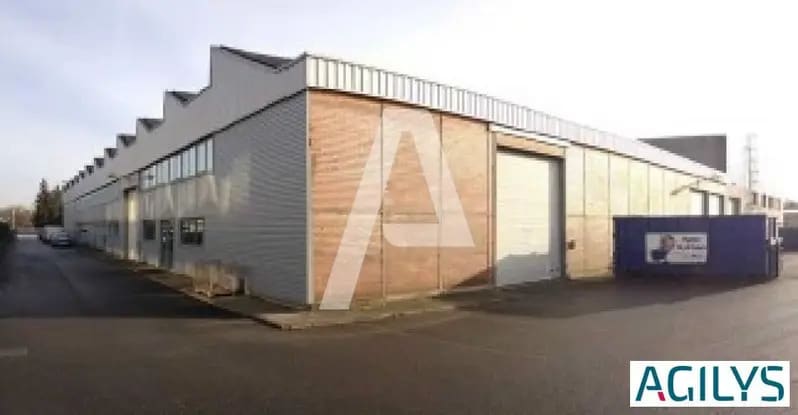 4 Rue Galvani, Massy à louer - Photo de l’immeuble – Image 2 sur 11