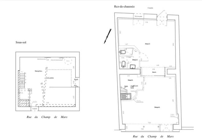 Plus de détails pour Local commercial à louer