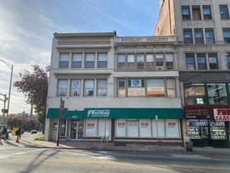 Plus de détails pour 302 Main St, Paterson, NJ - Local d'activités à louer
