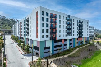 Plus de détails pour 4520 Alvarado Canyon Rd, San Diego, CA - Local commercial à louer