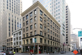 Plus de détails pour 201-221 Pine St, San Francisco, CA - Bureau à louer