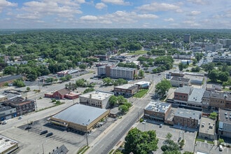 104 7th St, Rockford, IL - VUE AÉRIENNE  vue de carte - Image1