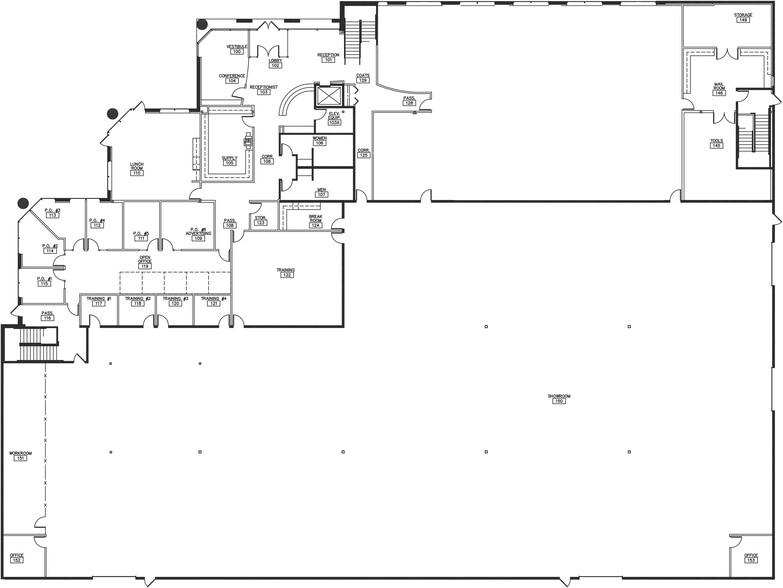 4710 Earth City Expy, Bridgeton, MO à vendre - Plan d’étage – Image 3 sur 6