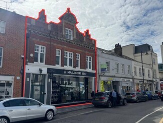Plus de détails pour 5 High St, Maidenhead - Bureau à vendre