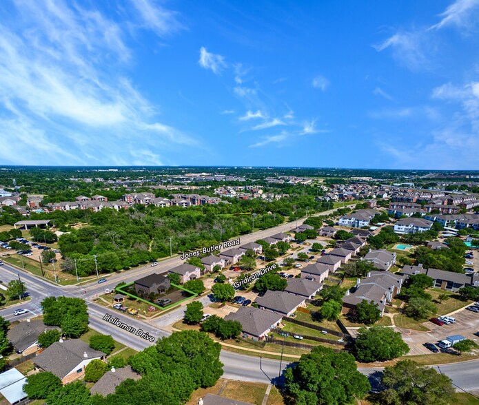 1101-1103 Gridiron Dr, College Station, TX à vendre - Photo de l’immeuble – Image 2 sur 34