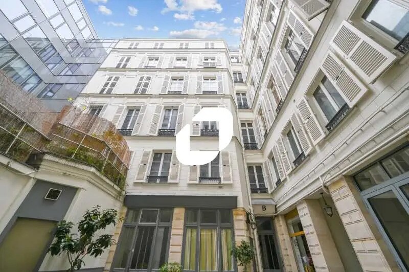 Bureau dans Paris à louer Photo de l’immeuble– Image 1 sur 12