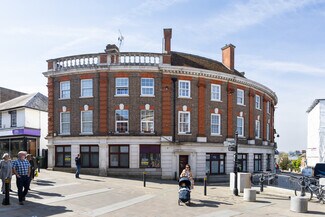 Plus de détails pour 1 Bridge St, Leatherhead - Local commercial à louer