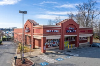 Plus de détails pour 4220 N Tryon St, Charlotte, NC - Local commercial à vendre