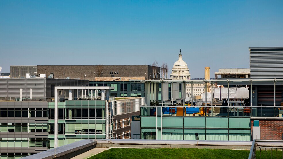 55 M St SE, Washington, DC à louer - Photo de l’immeuble – Image 2 sur 29