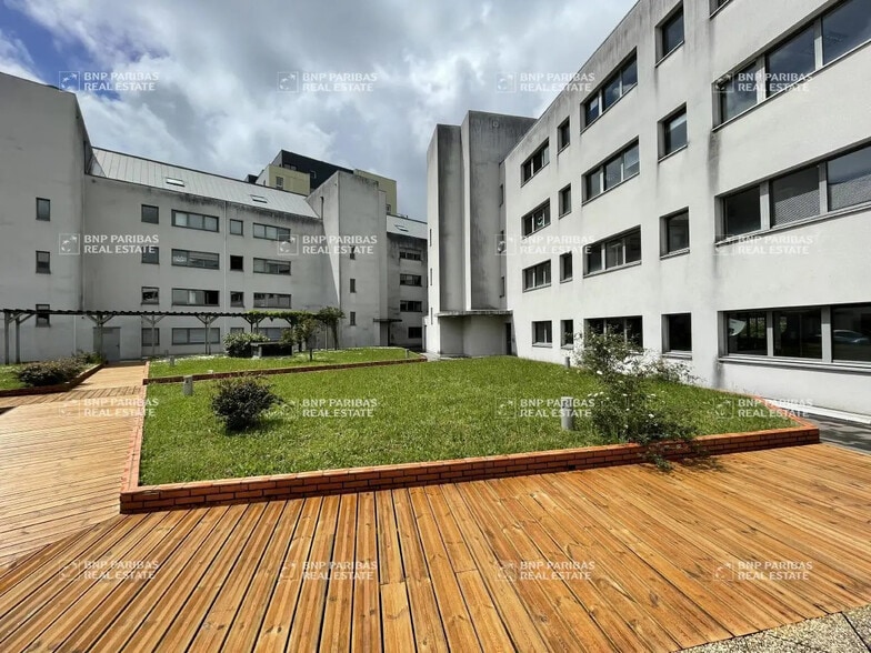 Bureau dans Nantes à vendre - Photo de l’immeuble – Image 1 sur 12