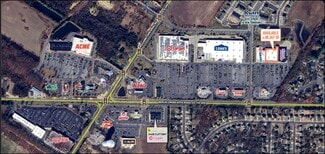 Plus de détails pour 463-467 Berlin Cross Keys Rd, Sicklerville, NJ - Local commercial à louer