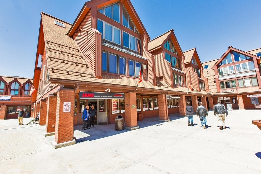 1345-1385 Lowell Ave, Park City, UT à louer - Photo principale – Image 2 sur 27