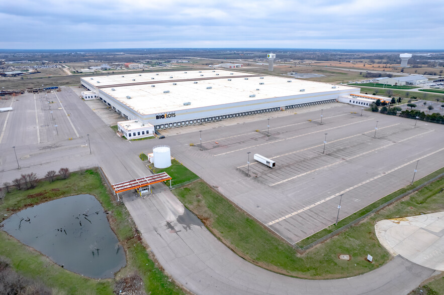 2306 Enterprise Blvd, Durant, OK à louer - Photo de l’immeuble – Image 2 sur 12