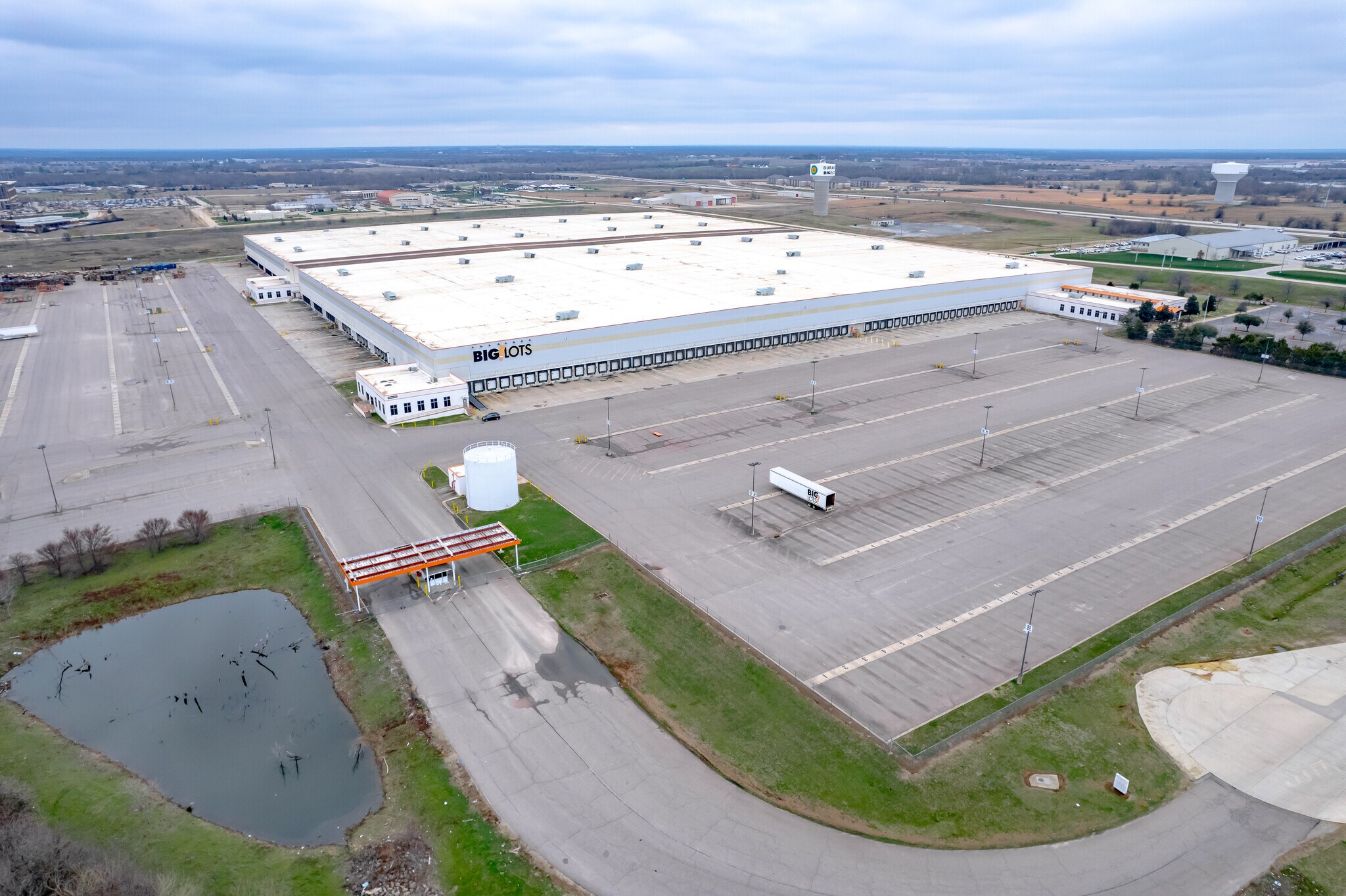 2306 Enterprise Blvd, Durant, OK à louer Photo de l’immeuble– Image 1 sur 13