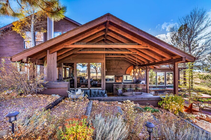 5100 Highway 96, Westcliffe, CO à vendre - Photo de l’immeuble – Image 3 sur 50