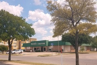 Plus de détails pour 2515 E Montgomery Pl, Wichita Falls, TX - Local commercial à vendre