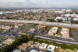 637 E Albertoni St, Carson, CA - VUE AÉRIENNE  vue de carte - Image1