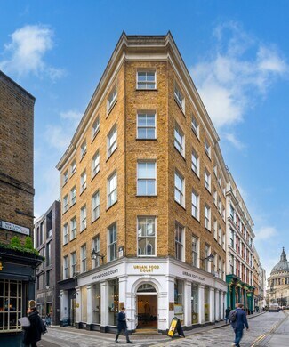 Plus de détails pour 10 Bow Ln, Londres - Bureau à louer