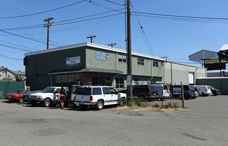 Plus de détails pour 5320 28th Ave NW, Seattle, WA - Industriel/Logistique à vendre