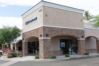 Plus de détails pour 1325 N Greenfield Rd, Mesa, AZ - Local commercial à vendre