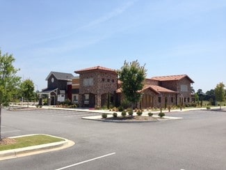 Plus de détails pour 256 Liberty St, Thomasville, GA - Local commercial à louer