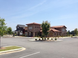 Plus de détails pour 256 Liberty St, Thomasville, GA - Local commercial à louer