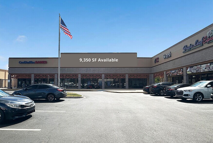 10017-10057 E Adamo Dr, Tampa, FL à louer - Photo de l’immeuble – Image 2 sur 3