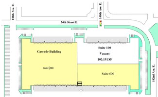 Plus de détails pour 14000 24th St E, Sumner, WA - Industriel/Logistique à louer