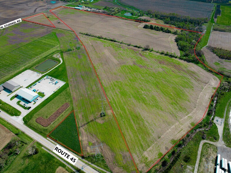 0 Stuenkel Rd, Frankfort, IL à vendre - Photo de l’immeuble – Image 2 sur 3