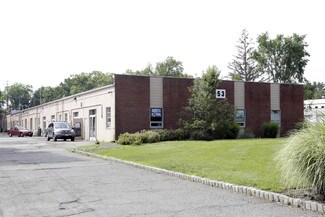 Plus de détails pour 53 S Jefferson Rd, Whippany, NJ - Local d'activités à louer