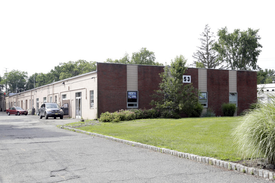 53 S Jefferson Rd, Whippany, NJ à louer - Photo principale – Image 1 sur 9