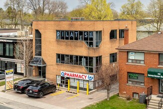 Plus de détails pour 50 Sheppard Ave W, Toronto, ON - Bureau à louer