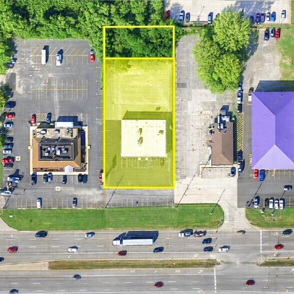 254 W 81st St, Merrillville, IN à louer - Photo de l’immeuble – Image 3 sur 4