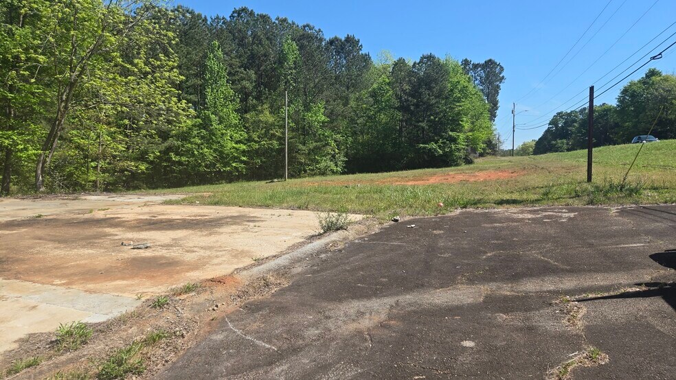 7115 Jackson Hwy, Covington, GA à vendre - Photo de l’immeuble – Image 3 sur 6
