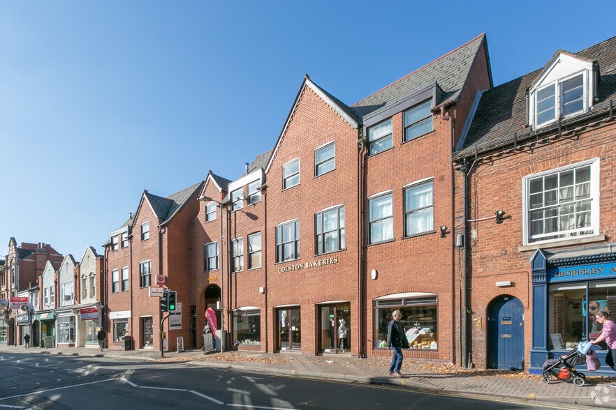 St John's, Worcester à louer - Photo de l’immeuble – Image 2 sur 2