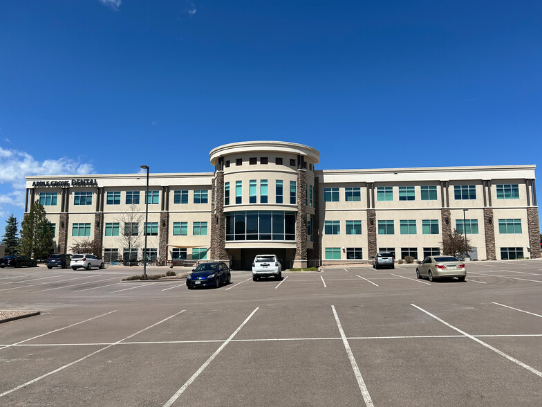 9348 Grand Cordera Pky, Colorado Springs, CO à louer - Photo de l’immeuble – Image 1 sur 6