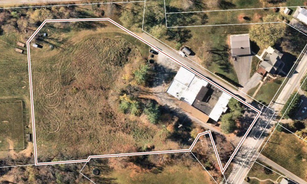 1843 Old Taneytown Rd, Westminster, MD à louer - Aérien – Image 3 sur 5