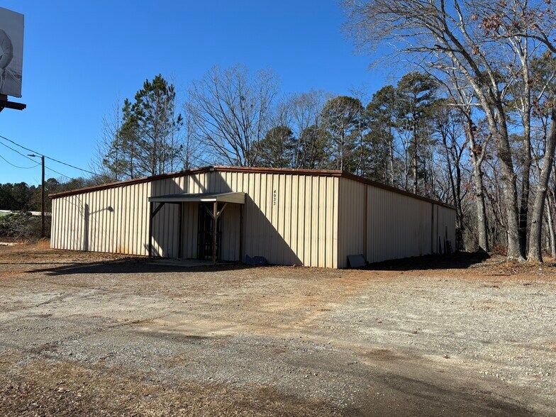 4933 Main st, Cowpens, SC à vendre - Photo principale – Image 1 sur 9