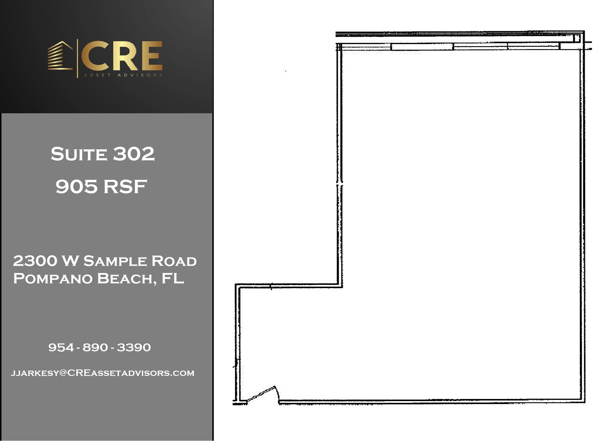 2300 W Sample Rd, Pompano Beach, FL à louer Photo de l’immeuble– Image 1 sur 1