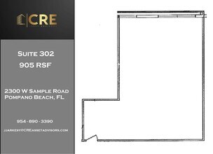 2300 W Sample Rd, Pompano Beach, FL à louer Photo de l’immeuble– Image 1 sur 1