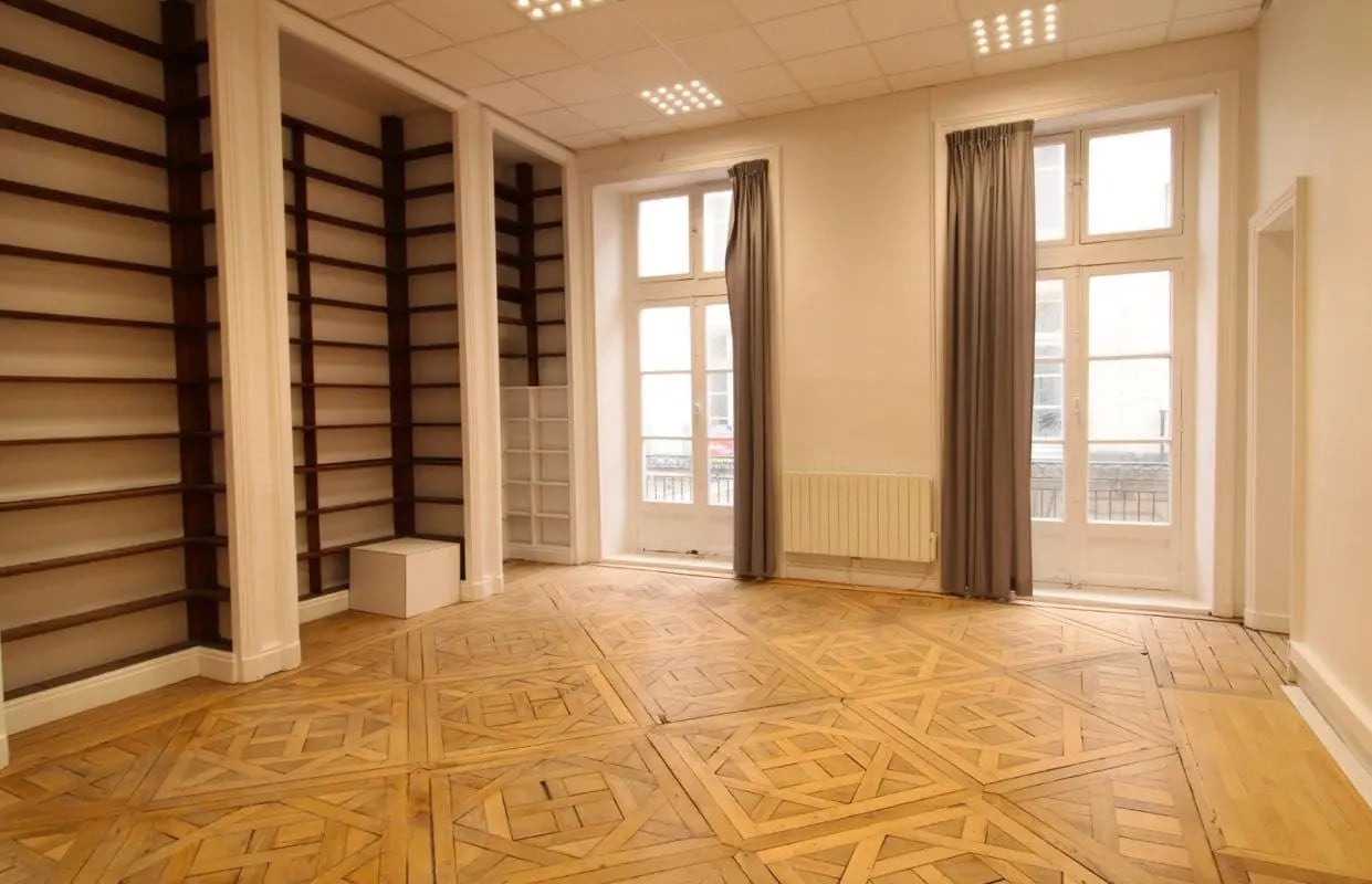 24 Rue Crébillon, Nantes à louer Photo intérieure– Image 1 sur 7