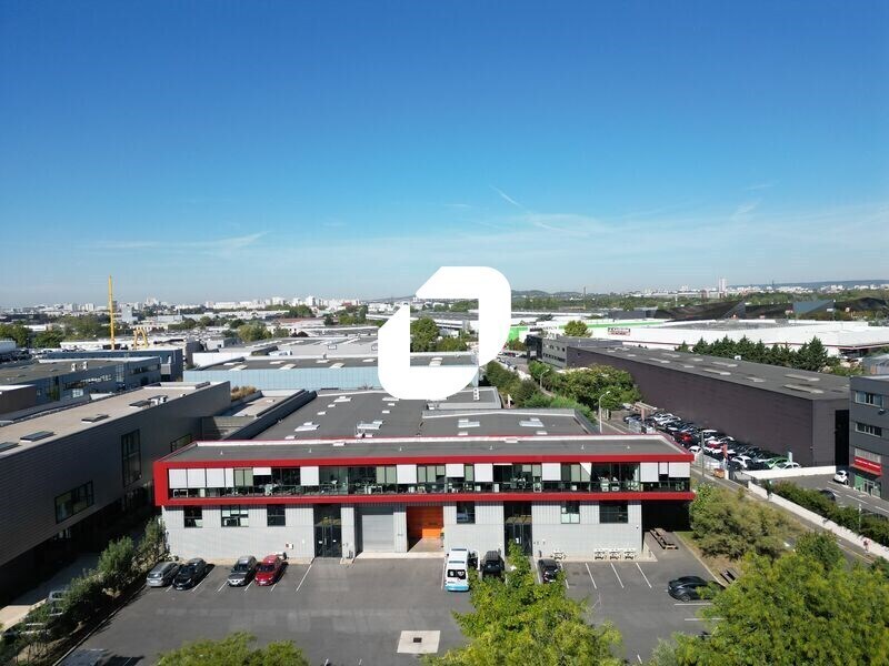 Bureau dans Gennevilliers à louer Photo de l’immeuble– Image 1 sur 6
