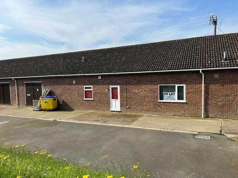 Ashwellthorpe Industrial Estate, Ashwellthorpe à vendre - Photo de l’immeuble – Image 3 sur 7