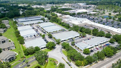1222 Winter Garden Vineland Rd, Winter Garden, FL - Vue aérienne  vue de carte - Image1