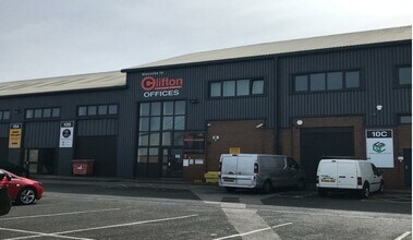 Brinwell Rd, Blackpool à louer Photo de l’immeuble– Image 1 sur 2