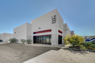 Plus de détails pour 1997 Whitney Mesa Dr, Henderson, NV - Industriel/Logistique à louer