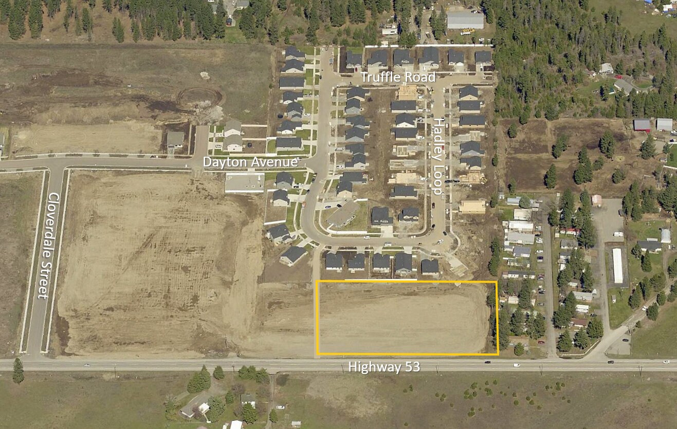5851 53 hwy, Rathdrum, ID à vendre Photo principale– Image 1 sur 4